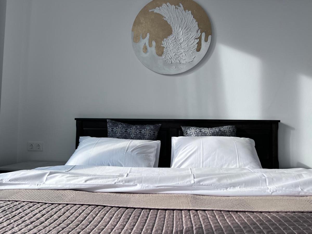 Apartment In Axis Towers, Tbilisi Business Center Экстерьер фото