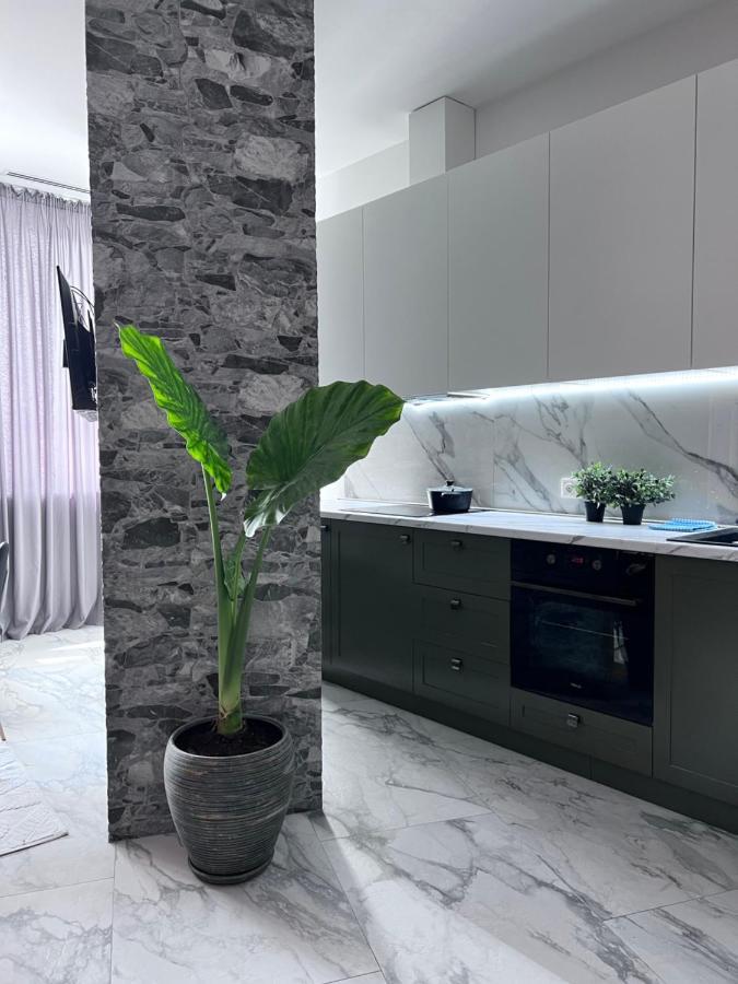 Apartment In Axis Towers, Tbilisi Business Center Экстерьер фото
