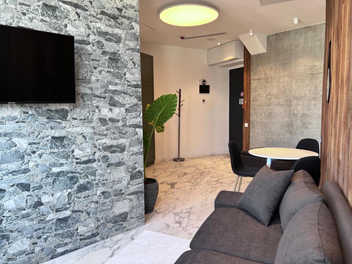 Apartment In Axis Towers, Tbilisi Business Center Экстерьер фото