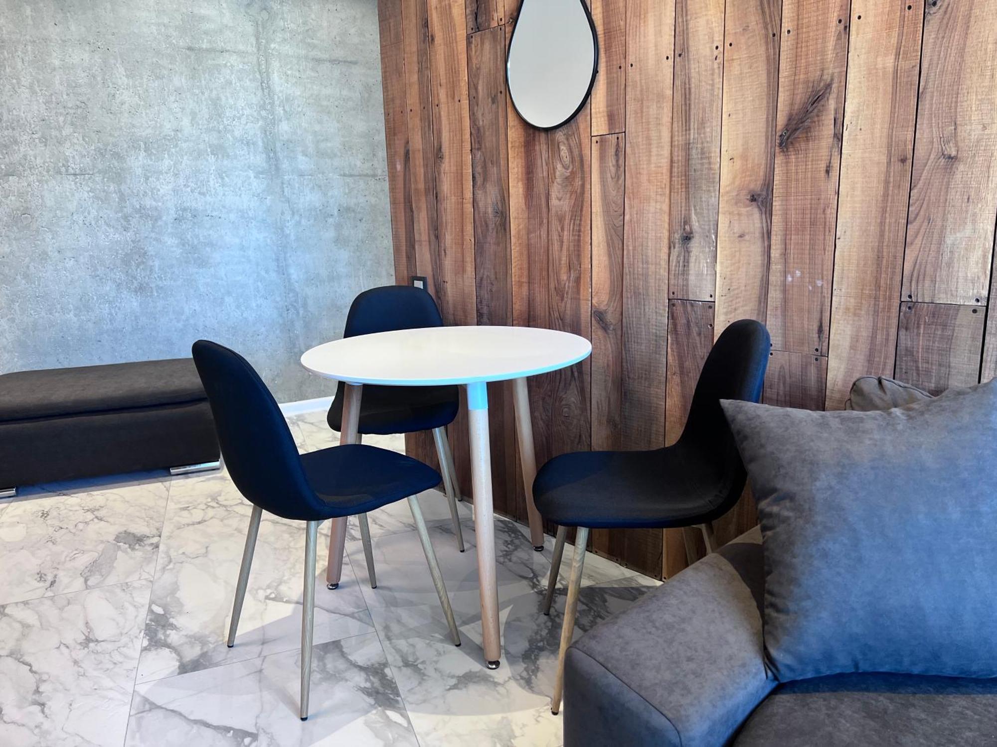 Apartment In Axis Towers, Tbilisi Business Center Экстерьер фото